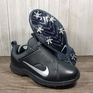 Nike Tour Premiere Golf Shoes AO2242-002 Black Met